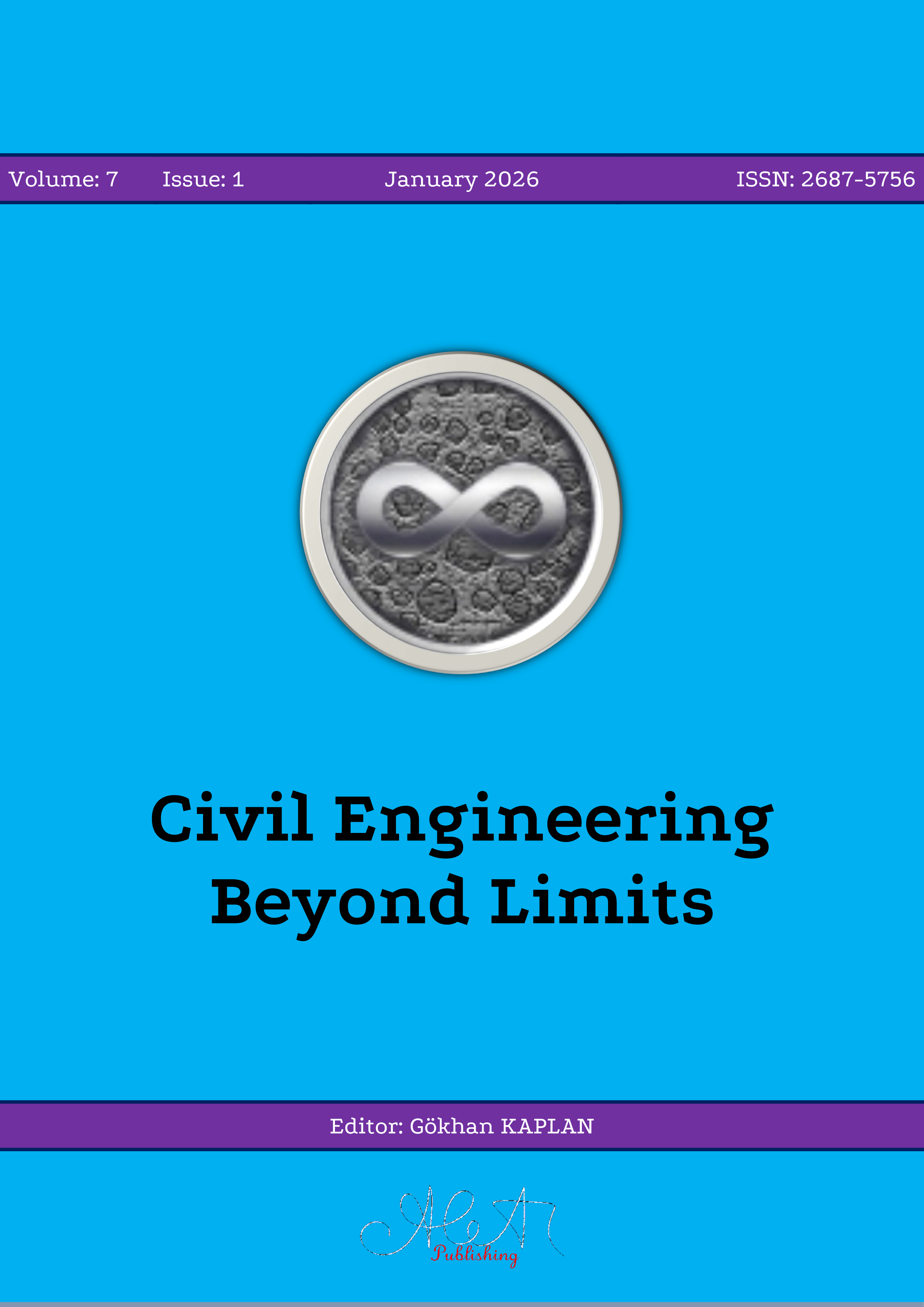 Journal of Civil Engineering Beyond Limits (CEBEL)